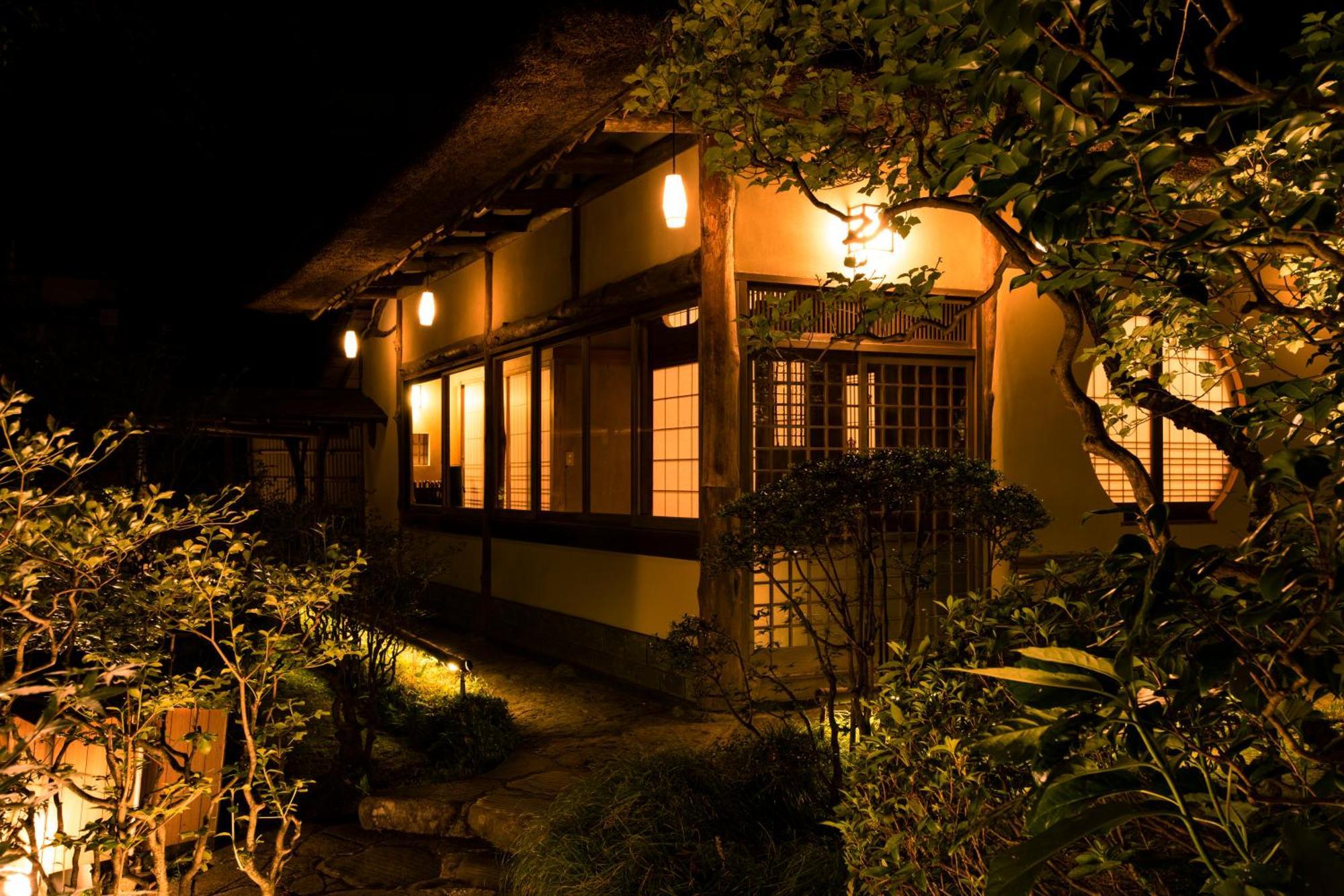 Hotel Yamagaso Hakone Exterior foto