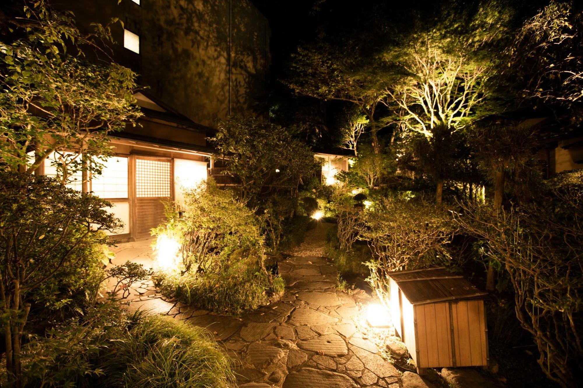 Hotel Yamagaso Hakone Exterior foto