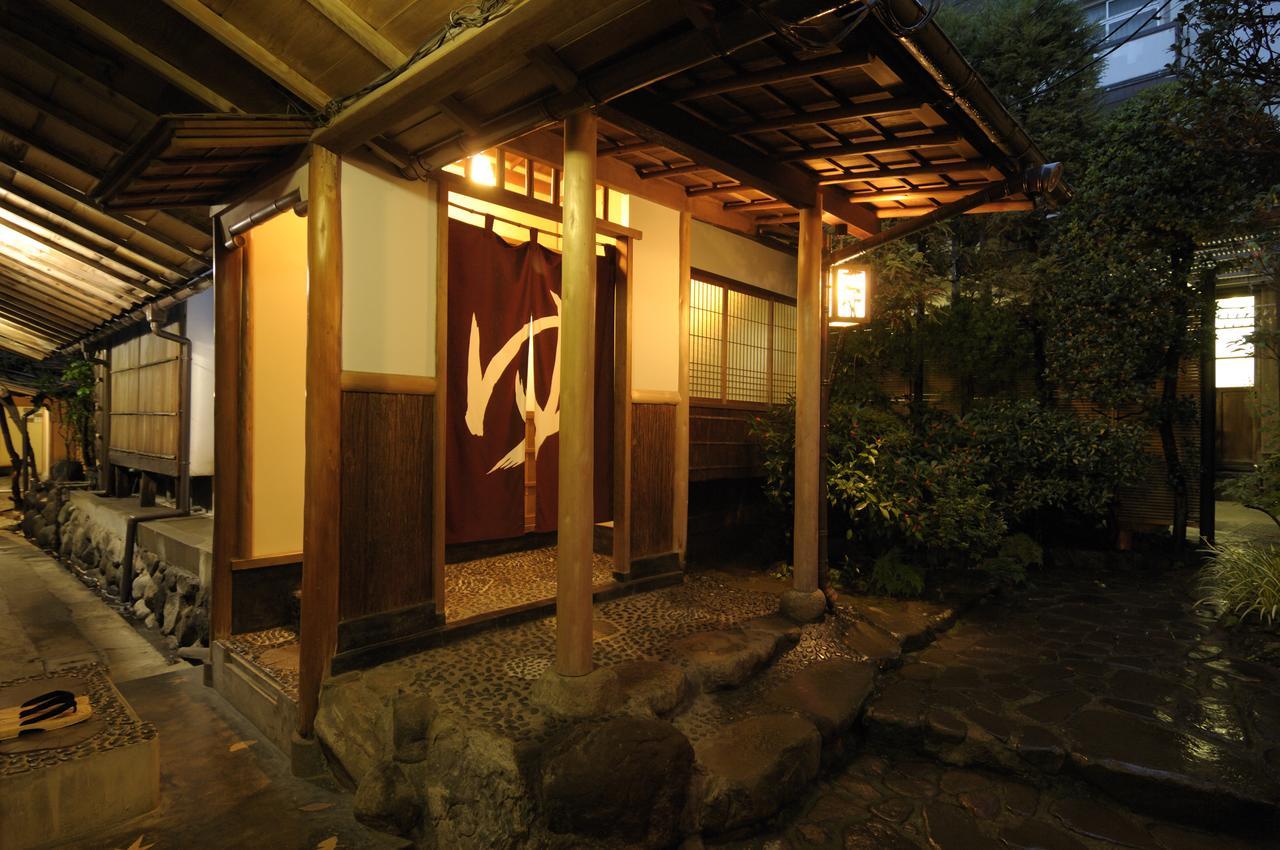 Hotel Yamagaso Hakone Exterior foto