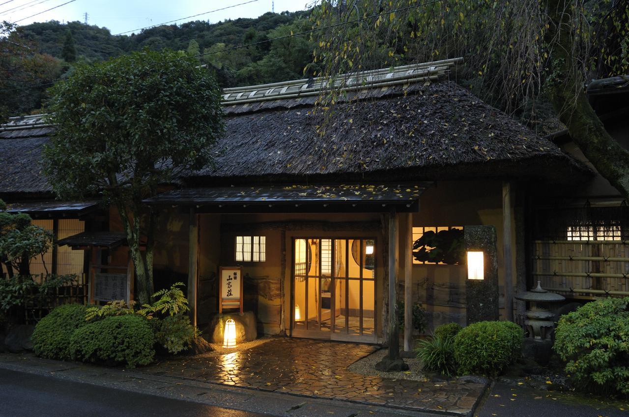 Hotel Yamagaso Hakone Exterior foto