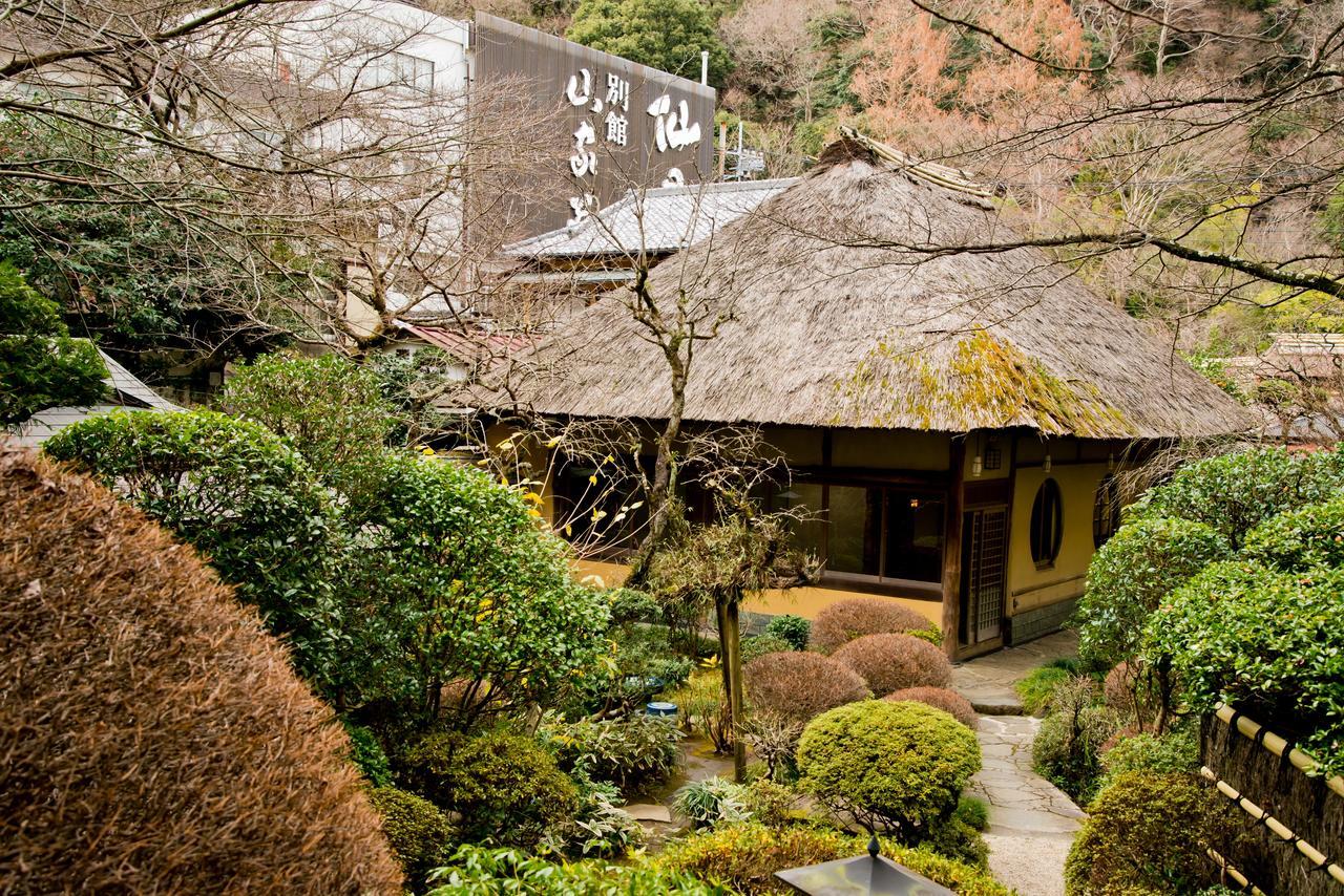 Hotel Yamagaso Hakone Exterior foto