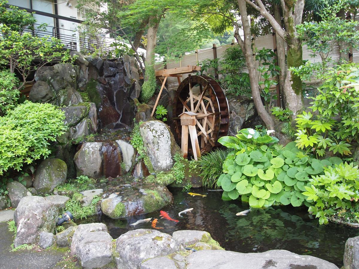 Hotel Yamagaso Hakone Exterior foto