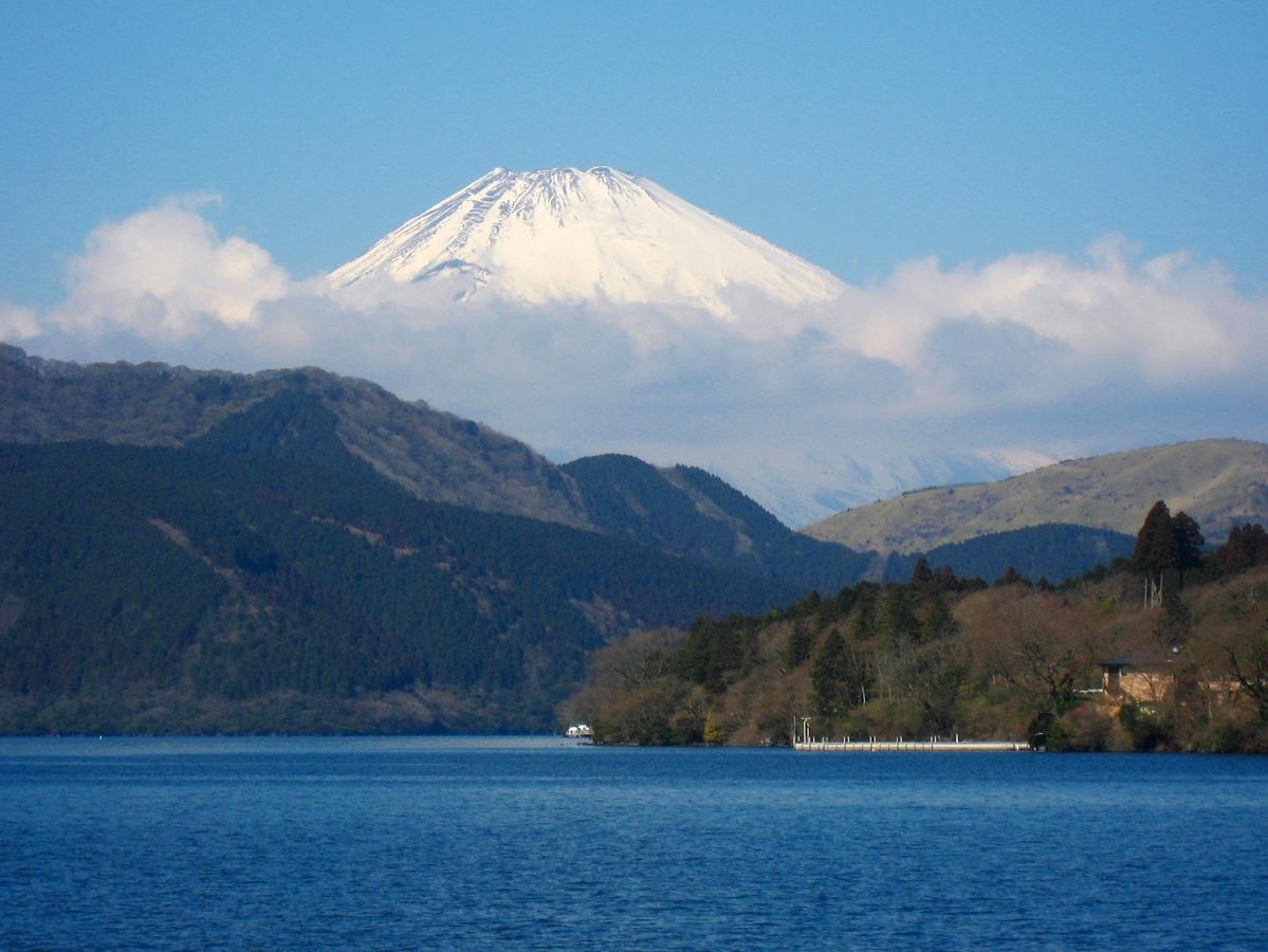Hotel Yamagaso Hakone Exterior foto