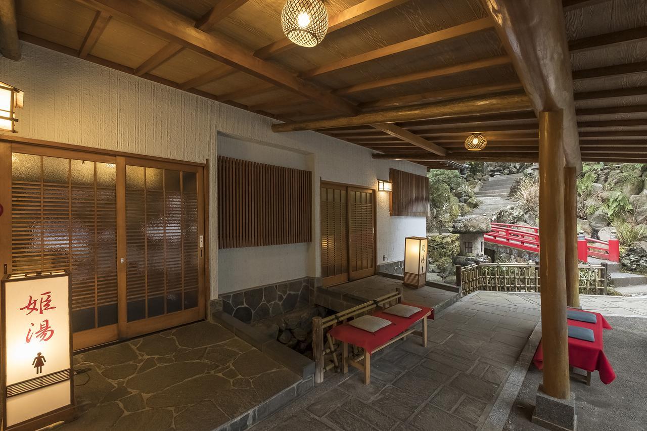 Hotel Yamagaso Hakone Exterior foto