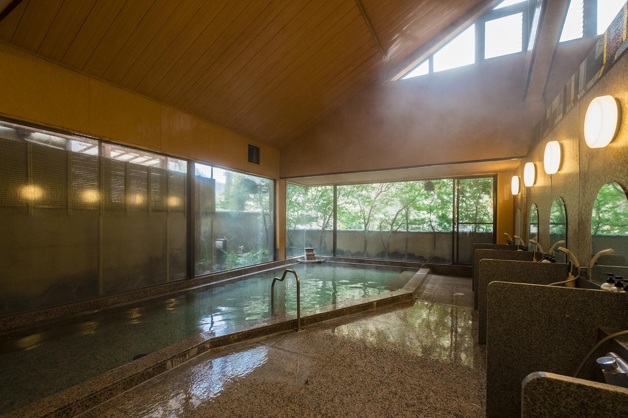 Hotel Yamagaso Hakone Exterior foto