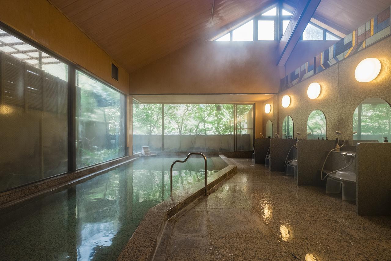 Hotel Yamagaso Hakone Exterior foto