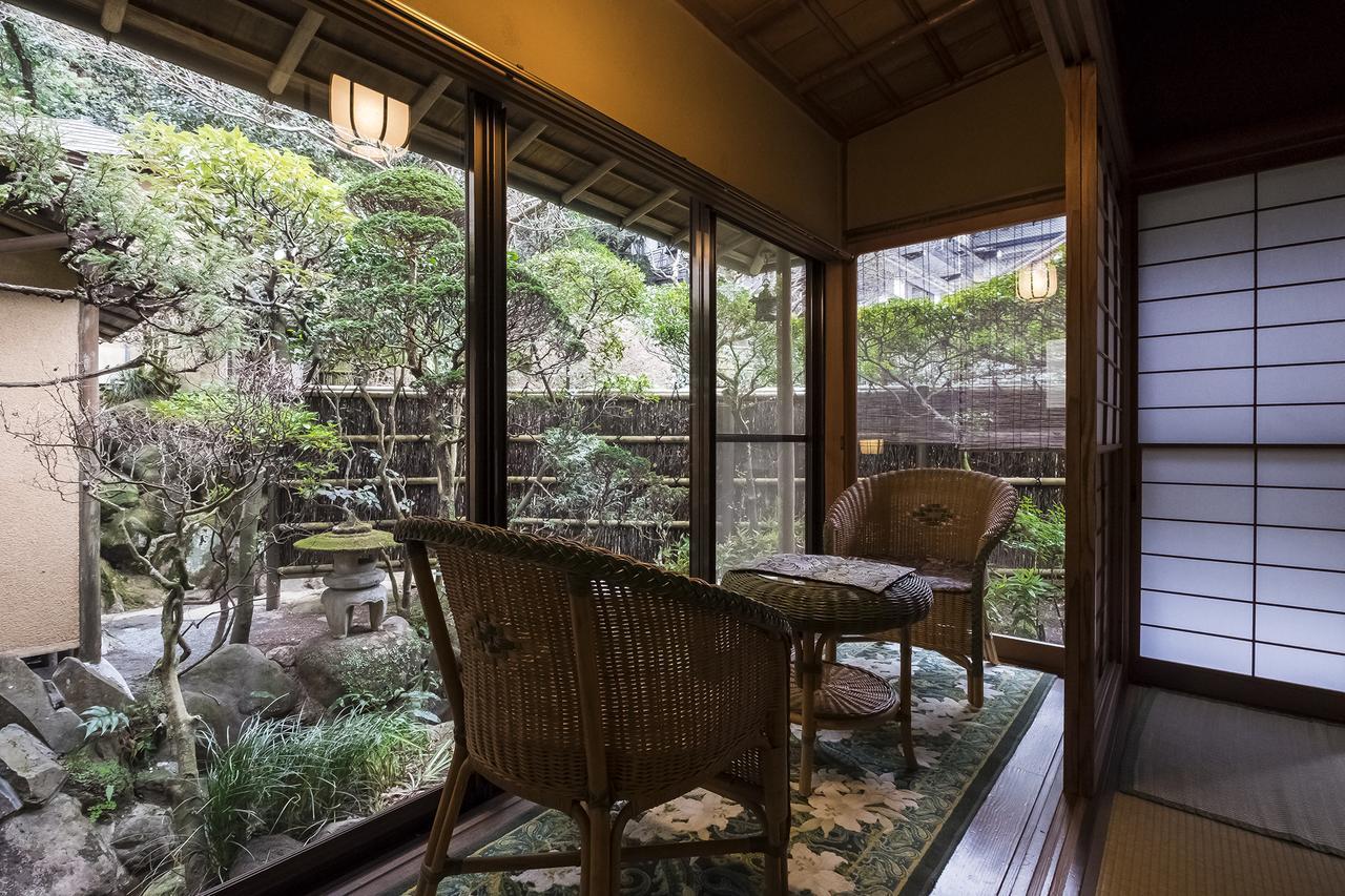 Hotel Yamagaso Hakone Exterior foto