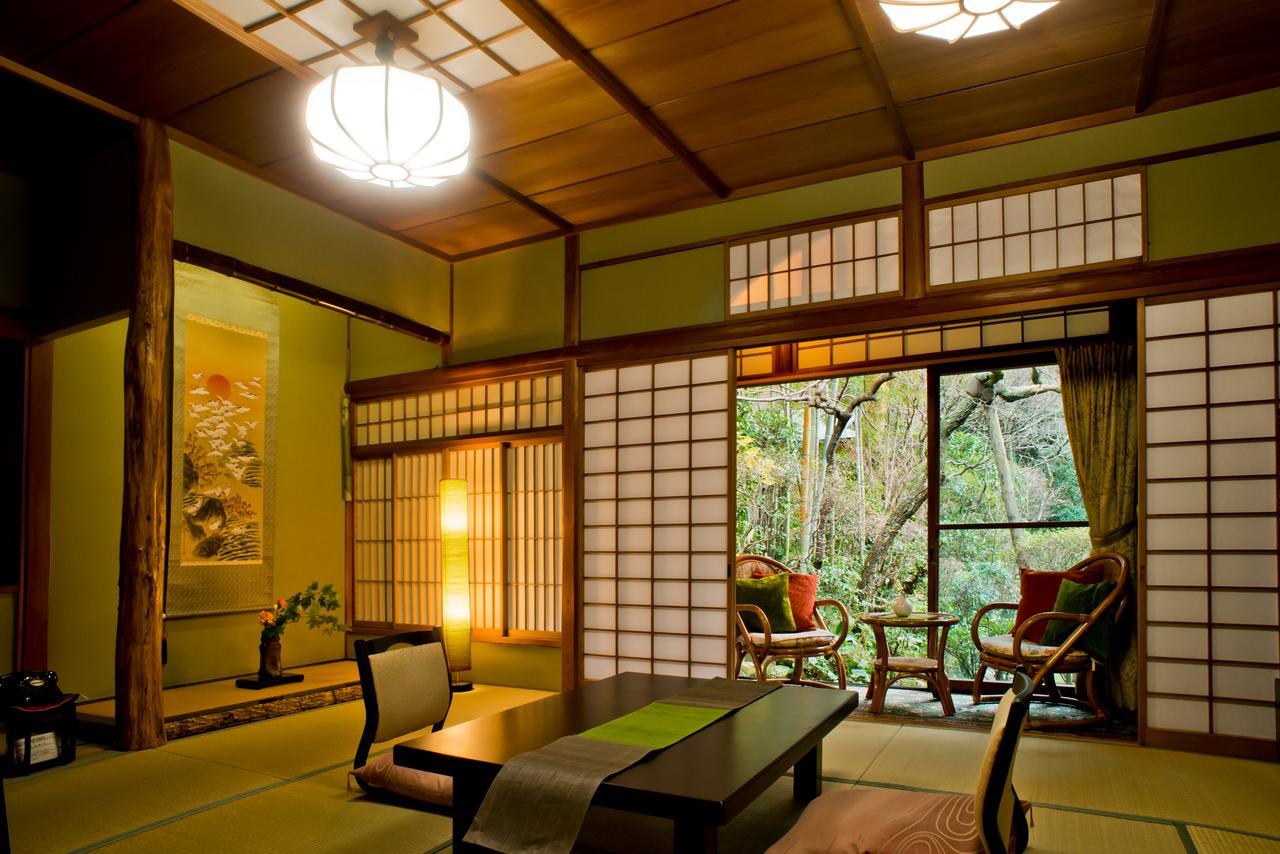 Hotel Yamagaso Hakone Exterior foto