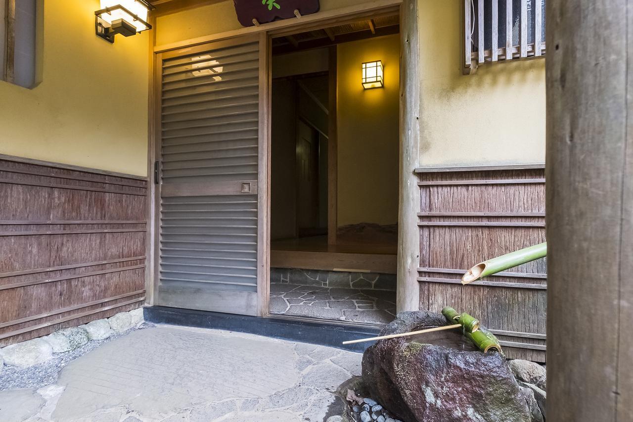 Hotel Yamagaso Hakone Exterior foto
