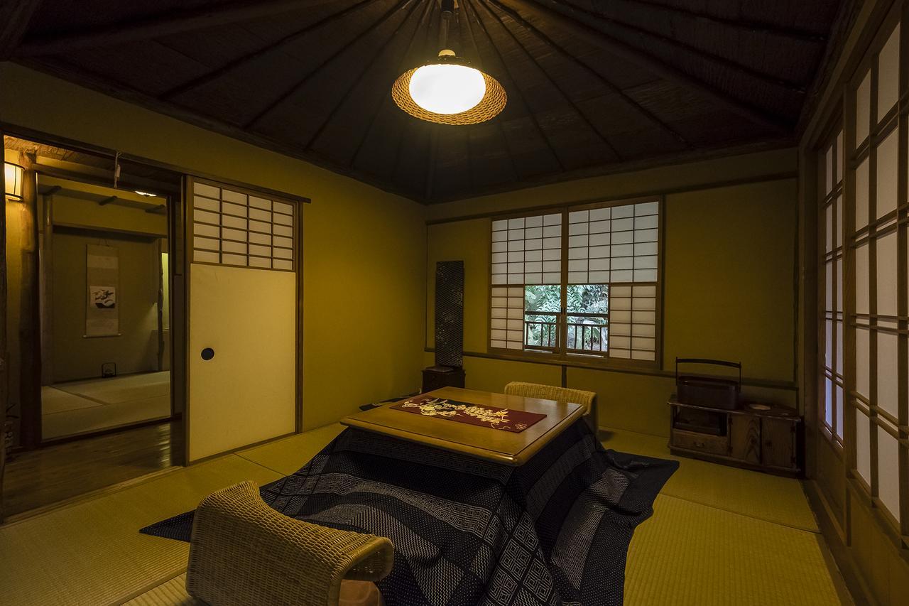 Hotel Yamagaso Hakone Exterior foto